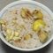 公園で 拾った栗で 栗ご飯